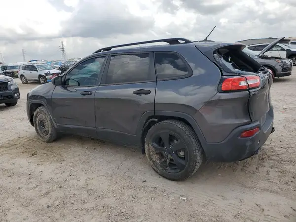 1C4PJLAB2HW641088 2017 JEEP GRAND CHEROKEE - Image 2