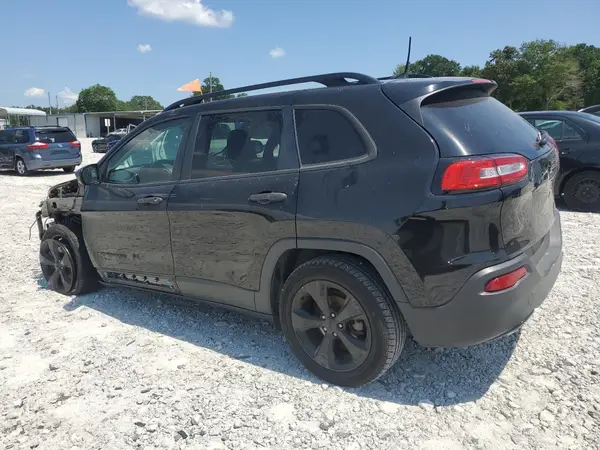 1C4PJLAB2HW643276 2017 JEEP GRAND CHEROKEE - Image 2