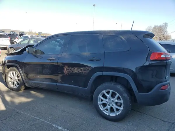 1C4PJLAB2HW652401 2017 JEEP GRAND CHEROKEE - Image 2