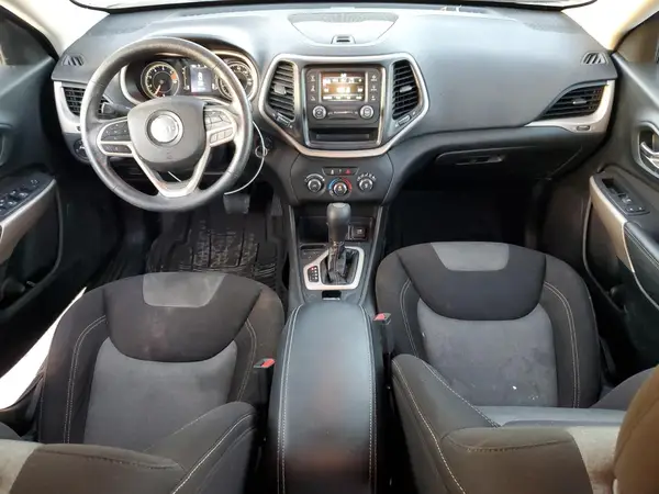 1C4PJLAB2HW669117 2017 JEEP GRAND CHEROKEE - Image 8