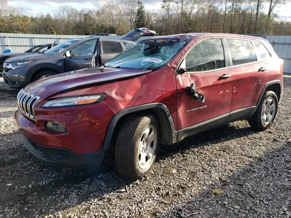1C4PJLAB3GW128172 2016 JEEP GRAND CHEROKEE - Image 1