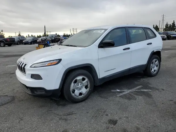 1C4PJLAB3GW136319 2016 JEEP GRAND CHEROKEE - Image 1