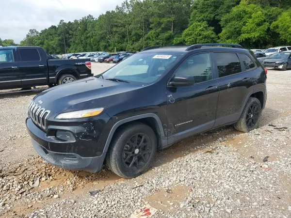 1C4PJLAB3GW171975 2016 JEEP GRAND CHEROKEE - Image 1