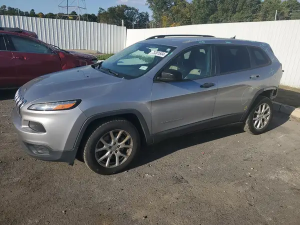 1C4PJLAB3GW190770 2016 JEEP GRAND CHEROKEE - Image 1