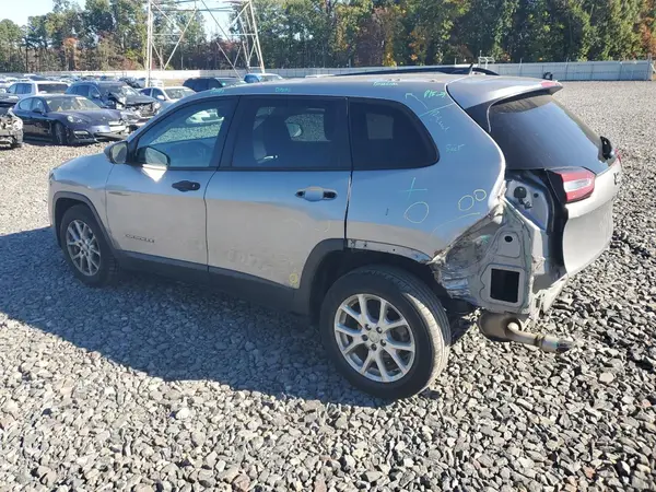 1C4PJLAB3GW190770 2016 JEEP GRAND CHEROKEE - Image 2