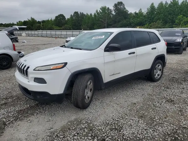 1C4PJLAB3GW230202 2016 JEEP GRAND CHEROKEE - Image 1