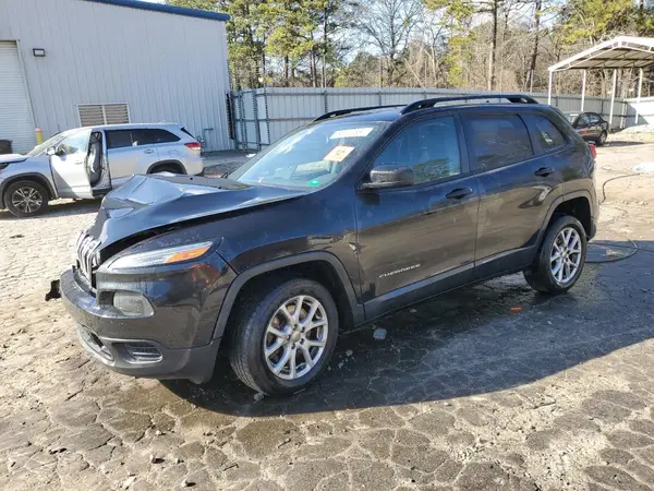 1C4PJLAB3GW233584 2016 JEEP GRAND CHEROKEE - Image 1