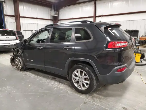 1C4PJLAB3GW291064 2016 JEEP GRAND CHEROKEE - Image 2