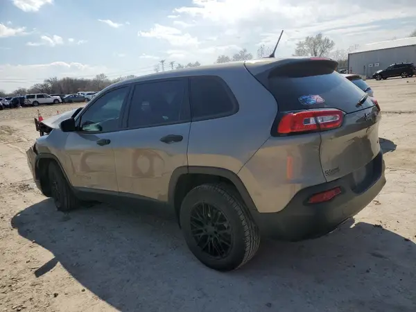 1C4PJLAB3GW311877 2016 JEEP GRAND CHEROKEE - Image 2
