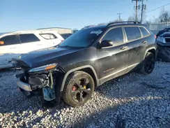 1C4PJLAB3HW535975 2017 JEEP GRAND CHEROKEE