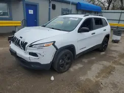 1C4PJLAB3HW548614 2017 JEEP GRAND CHEROKEE