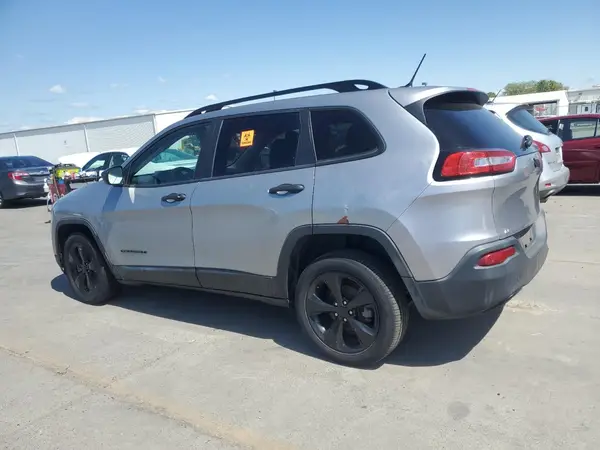 1C4PJLAB3HW573786 2017 JEEP GRAND CHEROKEE - Image 2