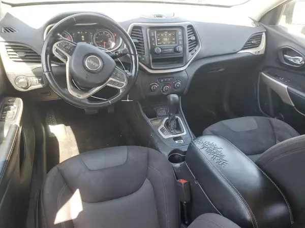 1C4PJLAB3HW573786 2017 JEEP GRAND CHEROKEE - Image 8