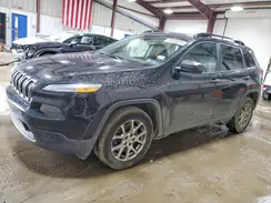 1C4PJLAB3HW591995 2017 JEEP GRAND CHEROKEE
