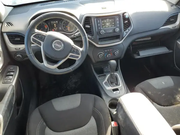 1C4PJLAB3HW592497 2017 JEEP GRAND CHEROKEE - Image 8
