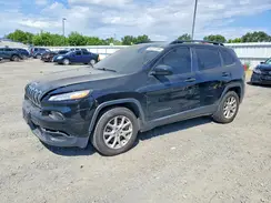 1C4PJLAB3HW593407 2017 JEEP GRAND CHEROKEE
