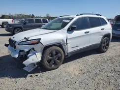 1C4PJLAB3HW652570 2017 JEEP GRAND CHEROKEE