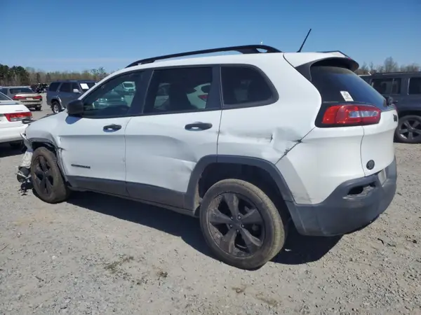 1C4PJLAB3HW652570 2017 JEEP GRAND CHEROKEE - Image 2