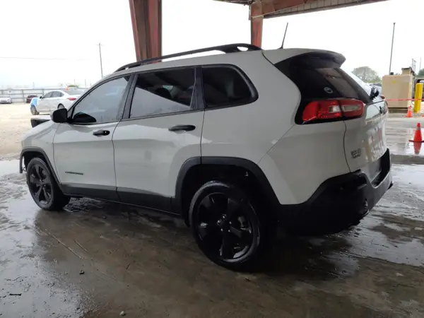 1C4PJLAB3HW661107 2017 JEEP GRAND CHEROKEE - Image 2