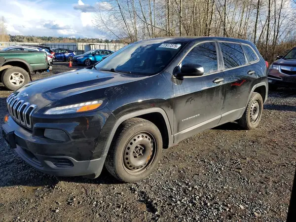 1C4PJLAB3JD595062 2018 JEEP GRAND CHEROKEE - Image 1