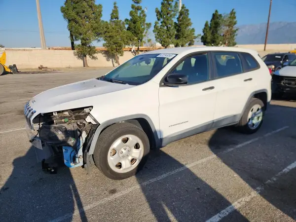 1C4PJLAB4GW159236 2016 JEEP GRAND CHEROKEE - Image 1
