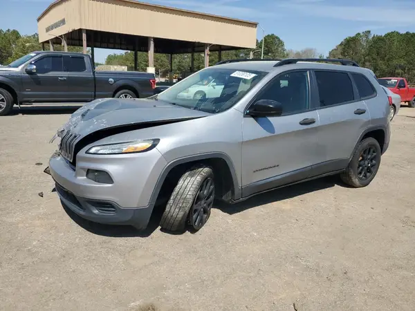 1C4PJLAB4GW177574 2016 JEEP GRAND CHEROKEE - Image 1