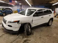 1C4PJLAB4GW233836 2016 JEEP GRAND CHEROKEE