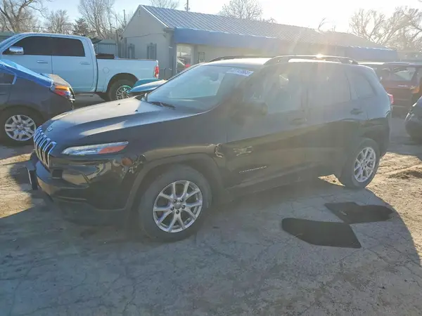 1C4PJLAB4GW238485 2016 JEEP GRAND CHEROKEE - Image 1