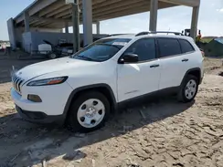 1C4PJLAB4GW284057 2016 JEEP GRAND CHEROKEE