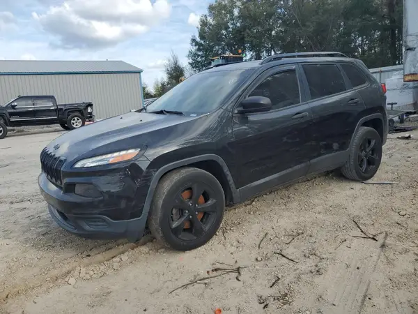 1C4PJLAB4GW330003 2016 JEEP GRAND CHEROKEE - Image 1