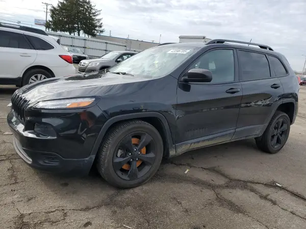 1C4PJLAB4GW332348 2016 JEEP GRAND CHEROKEE - Image 1