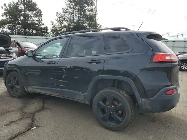 1C4PJLAB4GW332348 2016 JEEP GRAND CHEROKEE - Image 2