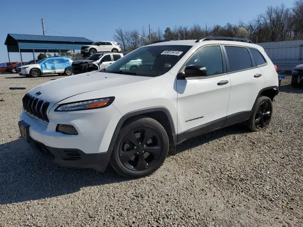 1C4PJLAB4GW346573 2016 JEEP GRAND CHEROKEE - Image 1