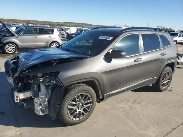 1C4PJLAB4GW346864 2016 JEEP GRAND CHEROKEE - Image 1