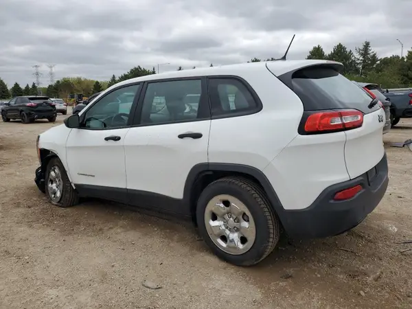 1C4PJLAB4GW370033 2016 JEEP GRAND CHEROKEE - Image 2