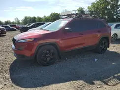 1C4PJLAB4HW535371 2017 JEEP GRAND CHEROKEE