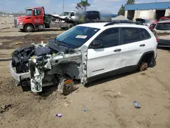 1C4PJLAB4HW540506 2017 JEEP GRAND CHEROKEE