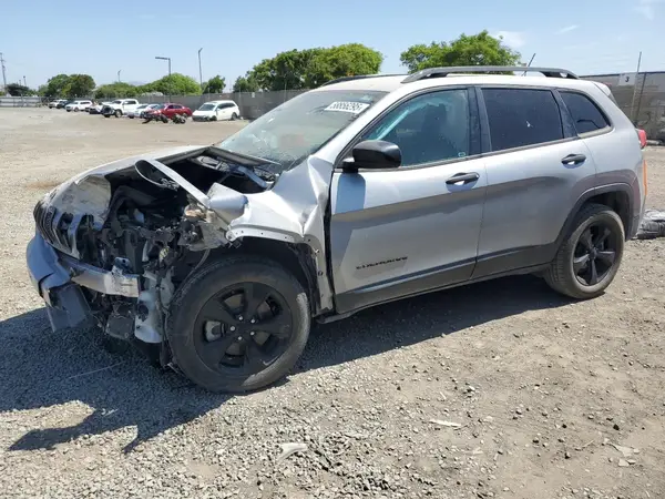 1C4PJLAB4HW559931 2017 JEEP GRAND CHEROKEE - Image 1