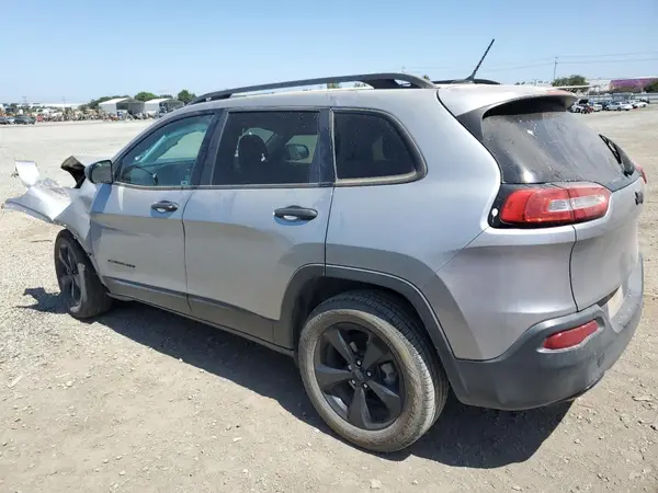 1C4PJLAB4HW559931 2017 JEEP GRAND CHEROKEE - Image 2