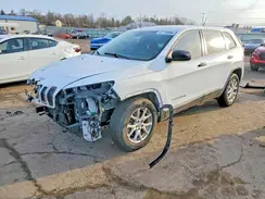 1C4PJLAB4HW609906 2017 JEEP GRAND CHEROKEE