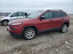 1C4PJLAB4HW619612 2017 JEEP GRAND CHEROKEE