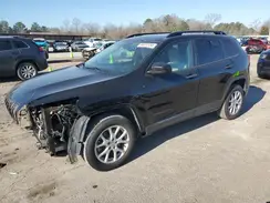 1C4PJLAB4HW641626 2017 JEEP GRAND CHEROKEE