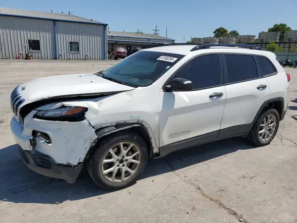 1C4PJLAB4HW650472 2017 JEEP GRAND CHEROKEE - Image 1