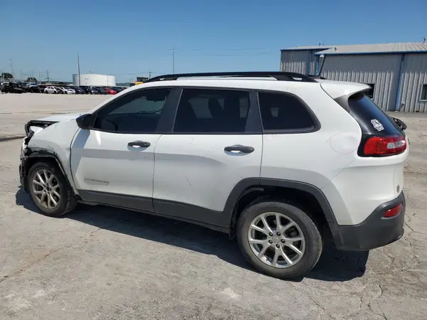 1C4PJLAB4HW650472 2017 JEEP GRAND CHEROKEE - Image 2