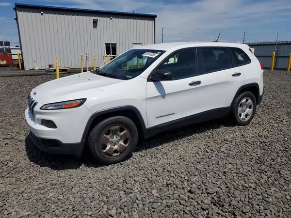 1C4PJLAB4HW654392 2017 JEEP GRAND CHEROKEE