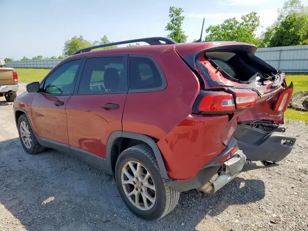 1C4PJLAB4HW669250 2017 JEEP GRAND CHEROKEE - Image 2