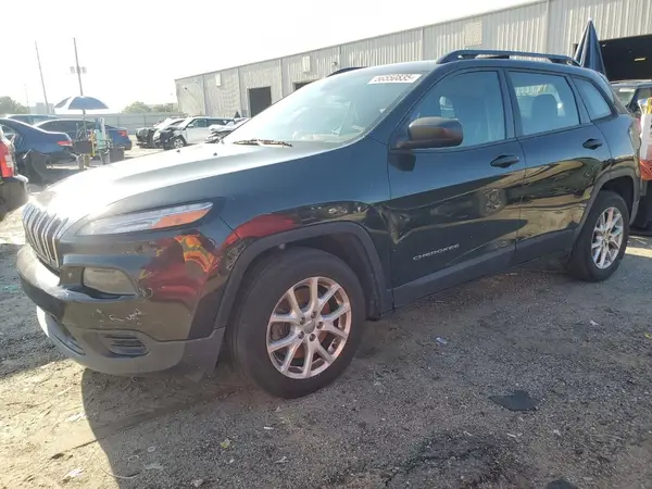1C4PJLAB5GW108067 2016 JEEP GRAND CHEROKEE - Image 1