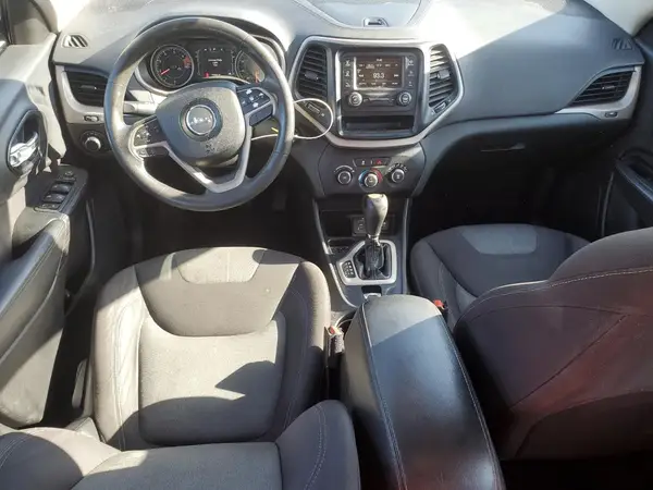 1C4PJLAB5GW108067 2016 JEEP GRAND CHEROKEE - Image 8