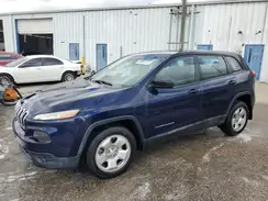 1C4PJLAB5GW116461 2016 JEEP GRAND CHEROKEE