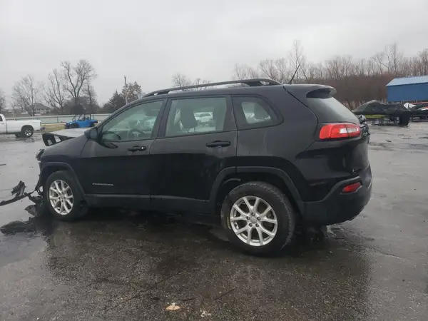 1C4PJLAB5GW159729 2016 JEEP GRAND CHEROKEE - Image 2